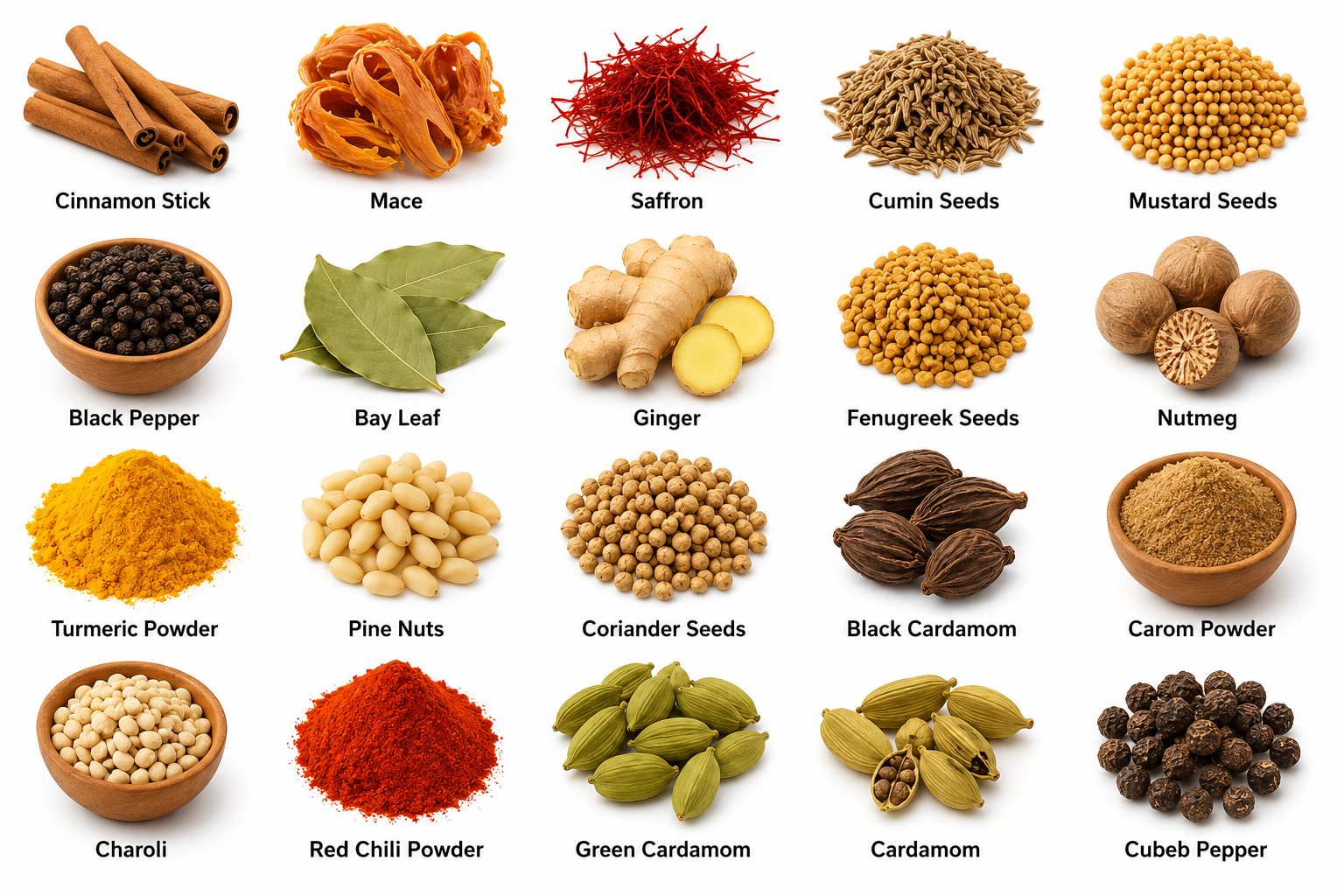 Patria General Trading Products